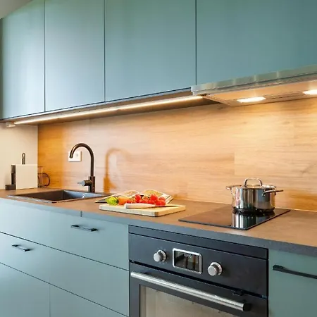 Marina Lelle Appartement