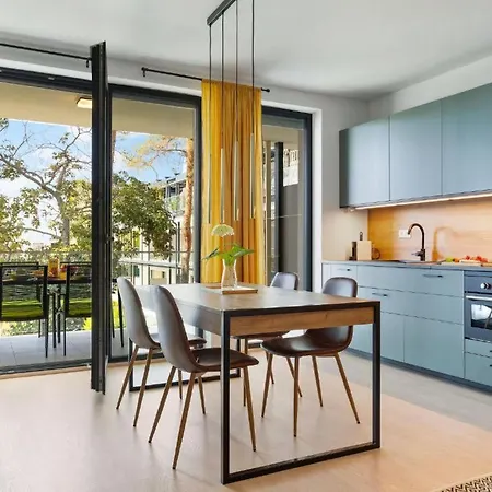 Appartement Marina Lelle