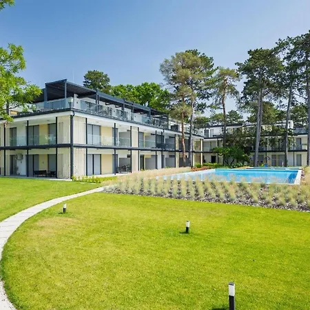 Appartement Marina Lelle