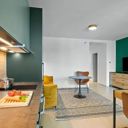 Appartement Marina Lelle