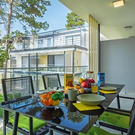 Marina Lelle Appartement
